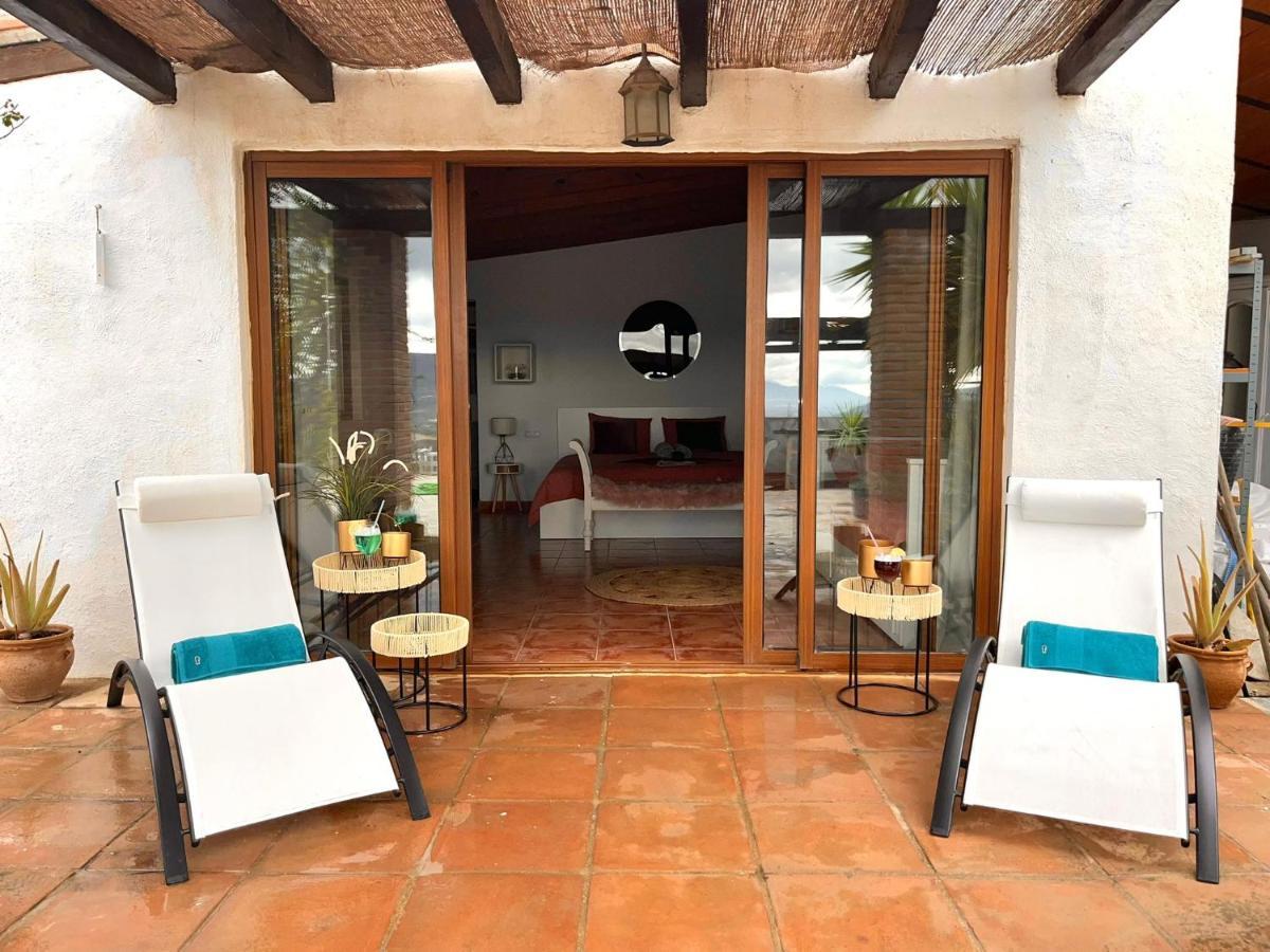 B&B Casa Lore D'Or Alora Dış mekan fotoğraf