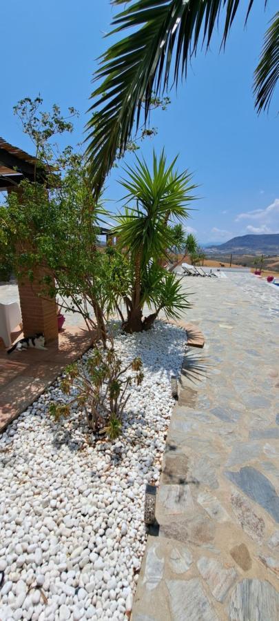 B&B Casa Lore D'Or Alora Dış mekan fotoğraf