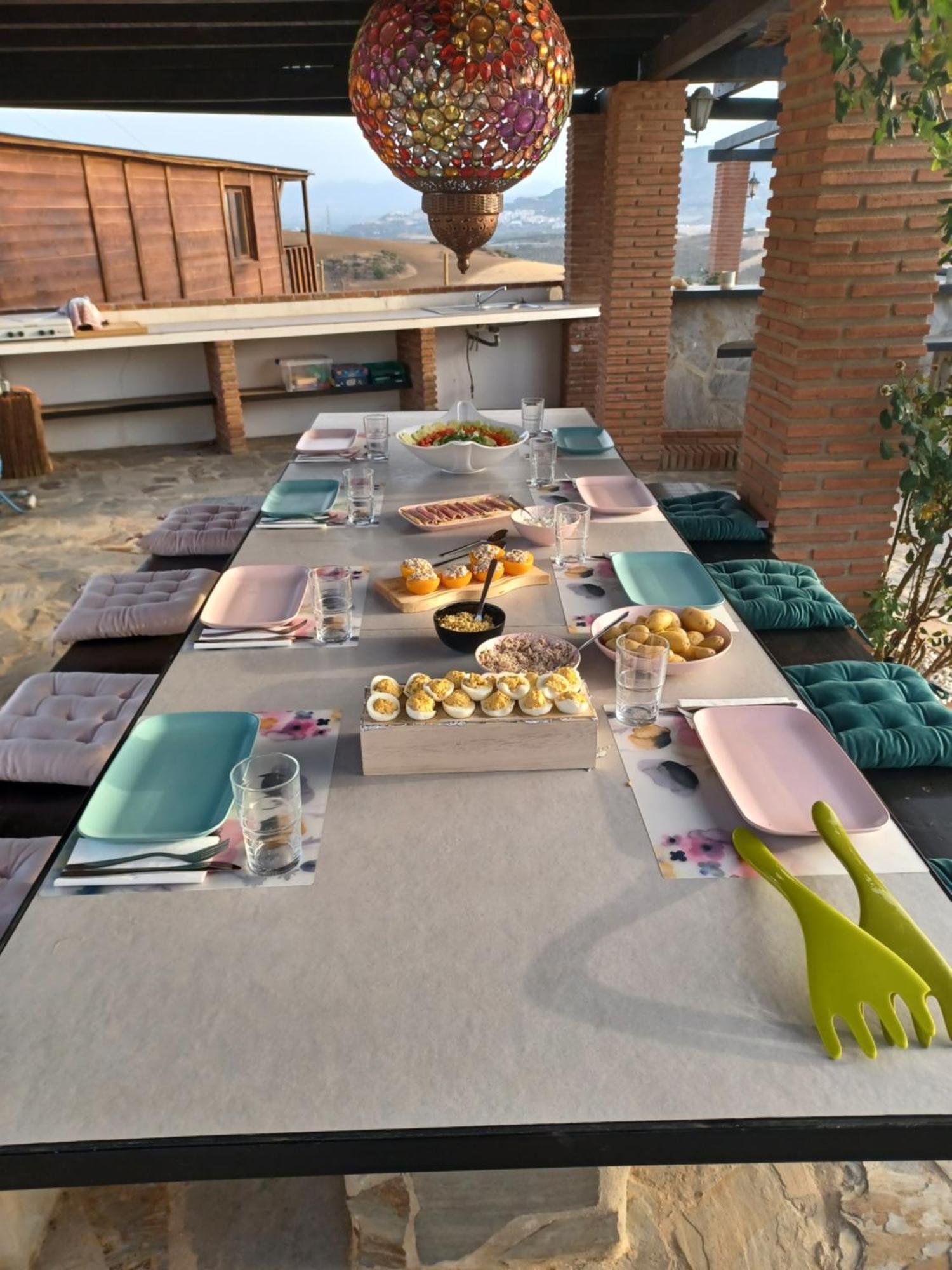 B&B Casa Lore D'Or Alora Dış mekan fotoğraf
