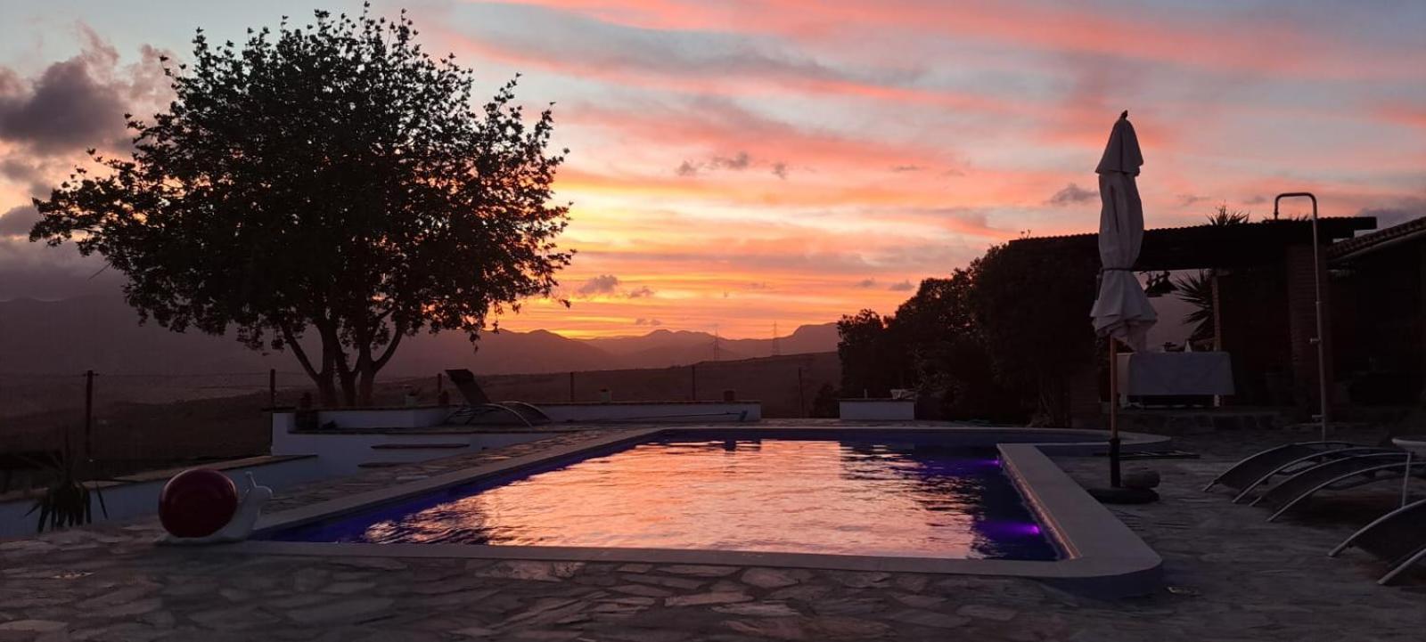 B&B Casa Lore D'Or Alora Dış mekan fotoğraf